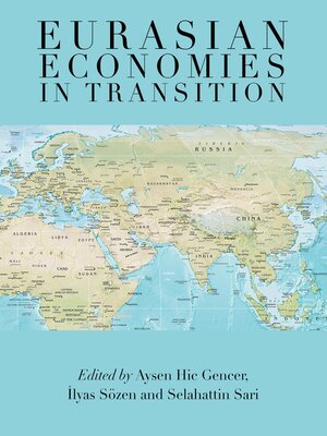 cover image of Eurasian Economies in Transition